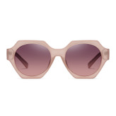 عینک آفتابی چند ضلعی زنانه آلبرت وگ مدل S26106C3 Acetate Avantgarde Visionary
