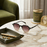 عینک آفتابی فریم خاص زنانه آلبرت وگ مدل S-31103-C4 Avantgarde Visionary