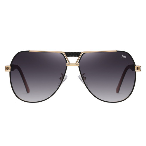 عینک آفتابی فریم خاص مردانه آلبرت وگ مدل JS-8549-C218-P120 Avantgarde Visionary