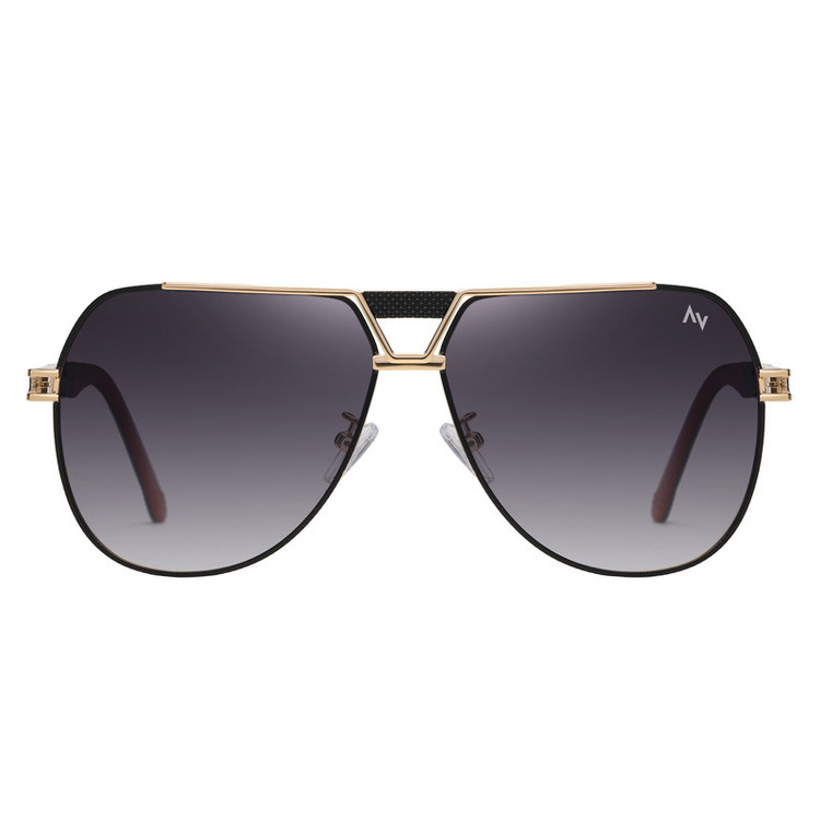 عینک آفتابی فریم خاص مردانه آلبرت وگ مدل JS-8549-C218-P120 Avantgarde Visionary