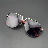 عینک آفتابی فریم خاص مردانه آلبرت وگ مدل JS-8549-C218-P120 Avantgarde Visionary