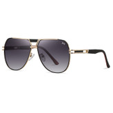 عینک آفتابی فریم خاص مردانه آلبرت وگ مدل JS-8549-C218-P120 Avantgarde Visionary