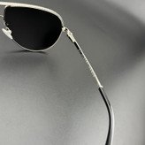 عینک آفتابی خلبانی (Aviator) مردانه آلبرت وگ مدل JS-8540-C05-P142 Avantgarde Visionary