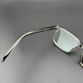 فریم عینک طبی ویفرر (Wayfarer) آلبرت وگ مدل CG-7201-C644-P109 مناسب برای انواع صورت به همراه کاور آفتابی