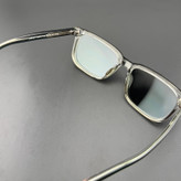 فریم عینک طبی ویفرر (Wayfarer) آلبرت وگ مدل CG-7201-C644-P109 مناسب برای انواع صورت به همراه کاور آفتابی