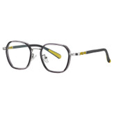 فریم عینک دخترانه و پسرانه مدل TR5125C281-P81