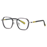 فریم عینک دخترانه و پسرانه مدل TR5125C281-P81