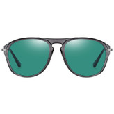 عینک آفتابی خلبانی (Aviator) مدل P3365-C25-P91 Polarized