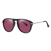 عینک آفتابی خلبانی (Aviator) مدل 3365-C01-P39 Polarized