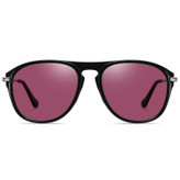 عینک آفتابی خلبانی (Aviator) مدل 3365-C01-P39 Polarized