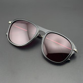 عینک آفتابی خلبانی (Aviator) مدل 3365-C01-P39 Polarized