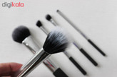 برس آرایشی ریل تکنیک مدل Nics Picks مجموعه 5 عددی