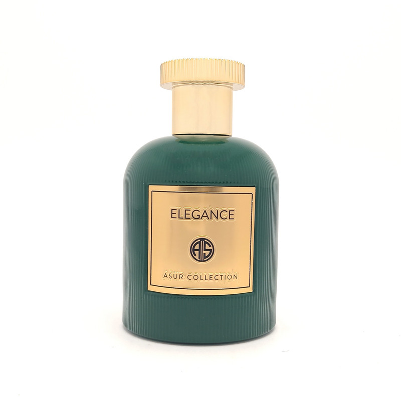 ادوپرفیوم آسور مدل ELEGANCE با رایحه گرم حجم 100 میلی‌لیتر