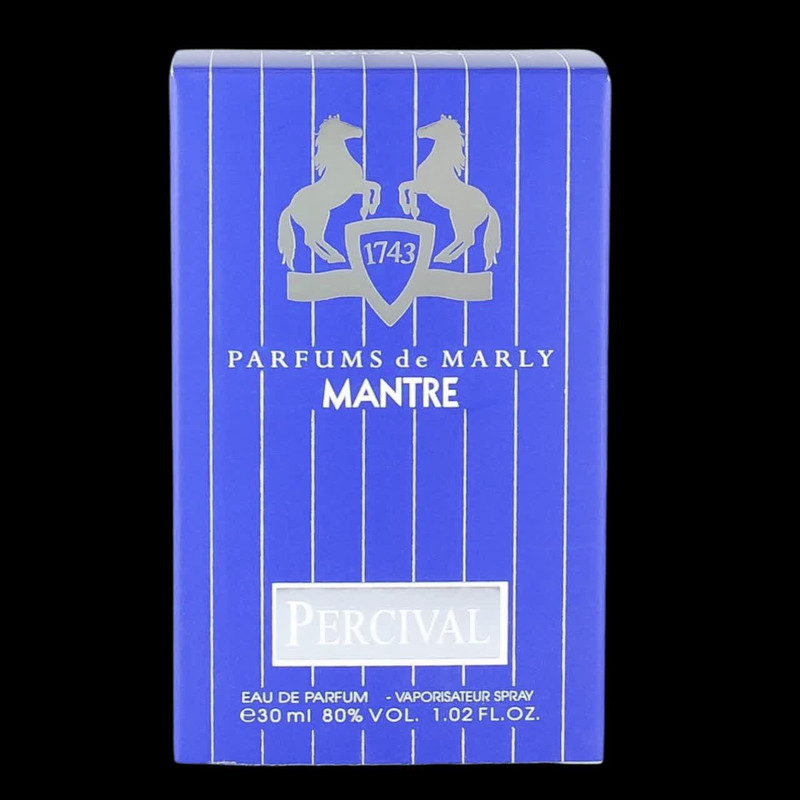 عطر جیبی مانتره مدل مارلی پرسیوال حجم 30 میلی لیتر