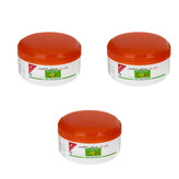 کرم نرم کننده عطرآگین مدل بادام حجم 200 میلی لیتر مجموعه 3 عددی