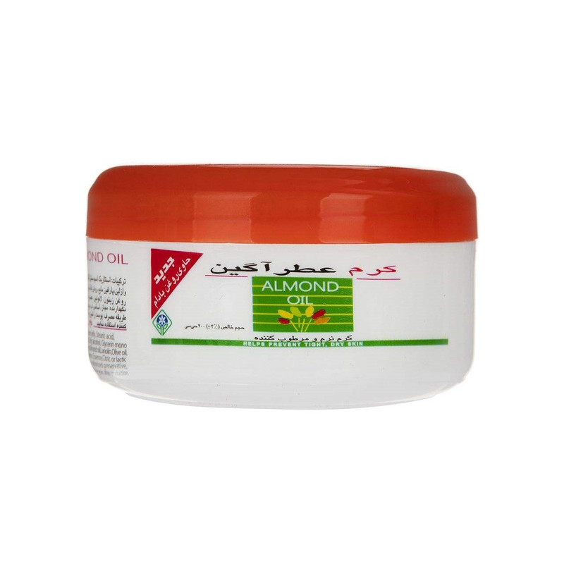 کرم مرطوب کننده عطرآگین مدل san914 حجم 200 میلی لیتر