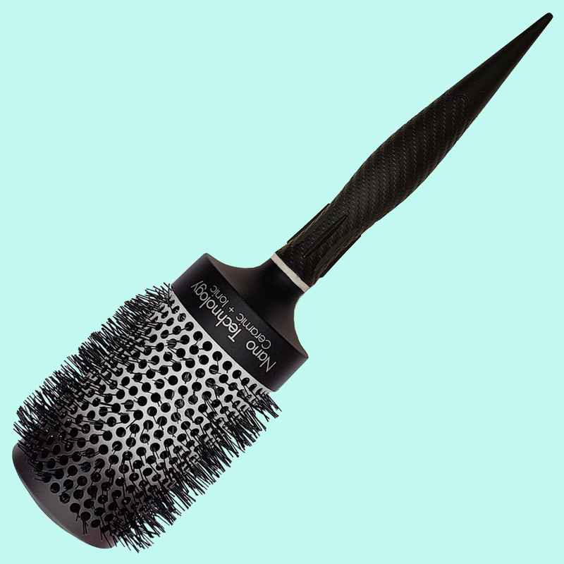 برس اکستنشن مو گیدبست مدل NANO CERAMIC 53