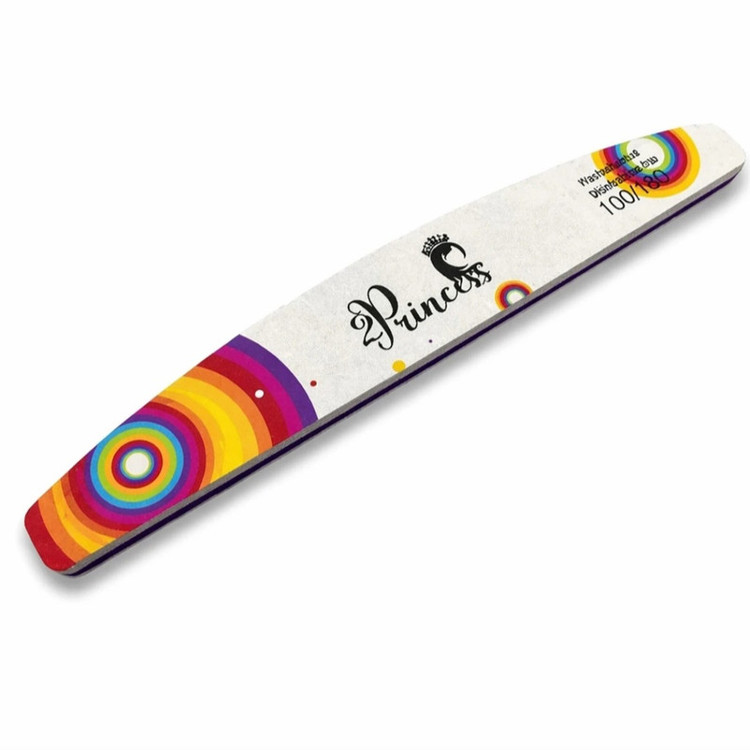 سوهان ناخن پرنسس مدل 100/180