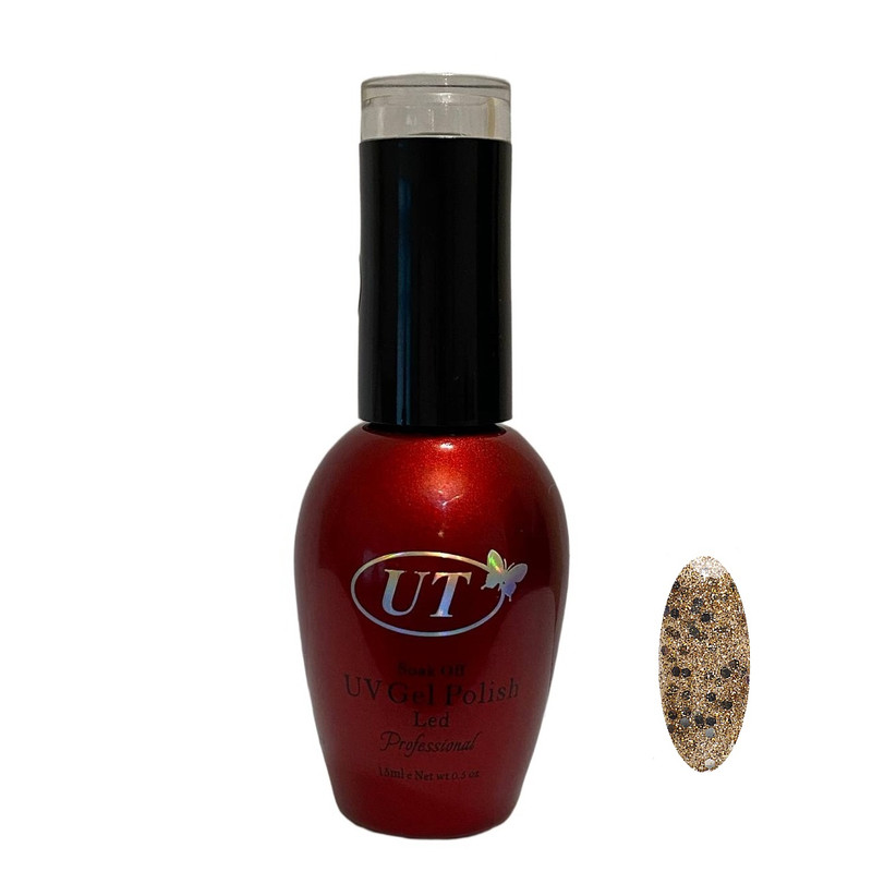 لاک ژل ناخن یوتی شماره 79