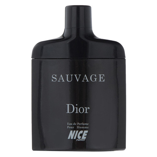 ادوپرفیوم مردانه نایس پاپت مدل Sauvage Dior حجم 85 میلی لیتر