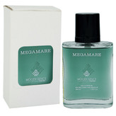 عطر جیبی وودی سنس مدل مگاماره حجم 30 میلی لیتر