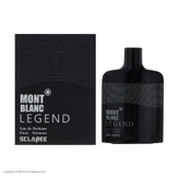 ادو تویلت مردانه اسکلاره مدل مون بلان Legend حجم 85 میلی لیتر