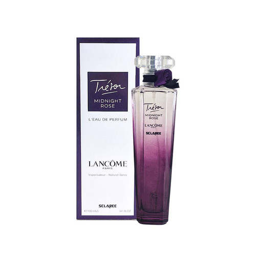 ادوپرفیوم زنانه اسکلاره مدل Tresor Midnight Rose با رایحه گرم حجم 100 میلیلیتر
