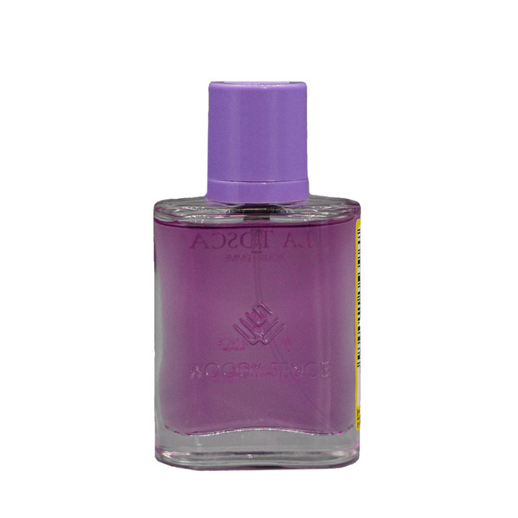 عطر جیبی زنانه وودی سنس مدل لاتوسکا LA TOSCA حجم 30 میلی لیتر