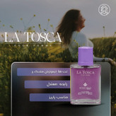 عطر جیبی زنانه وودی سنس مدل لاتوسکا LA TOSCA حجم 30 میلی لیتر