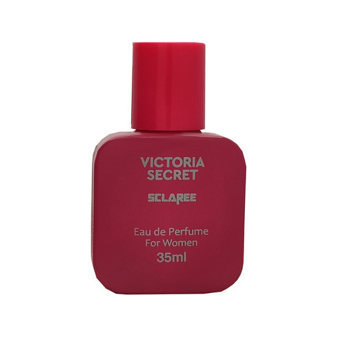 عطر جیبی زنانه اسکلاره مدل Victoria secret با رایحه خنک حجم 35 میلی لیتر
