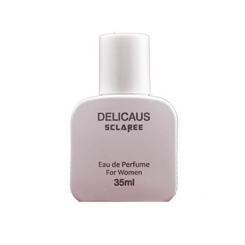 عطر جیبی زنانه اسکلاره مدل Delicaus با رایحه شیرین حجم 35 میلیلیتر