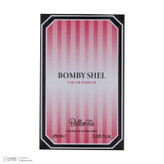 ادوپرفیوم زنانه بالرینا مدل BOMBY SHEL حجم 25 میلیلیتر