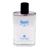 ادو پرفیوم مردانه وودی سنس مدل Bugatti Black حجم 100 میلی لیتر