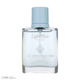 عطر جیبی زنانه وودی سنس مدل Light Blue حجم 30 میلیلیتر