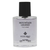 عطر جیبی مردانه وودی سنس مدل Legend حجم 30 میلی لیتر