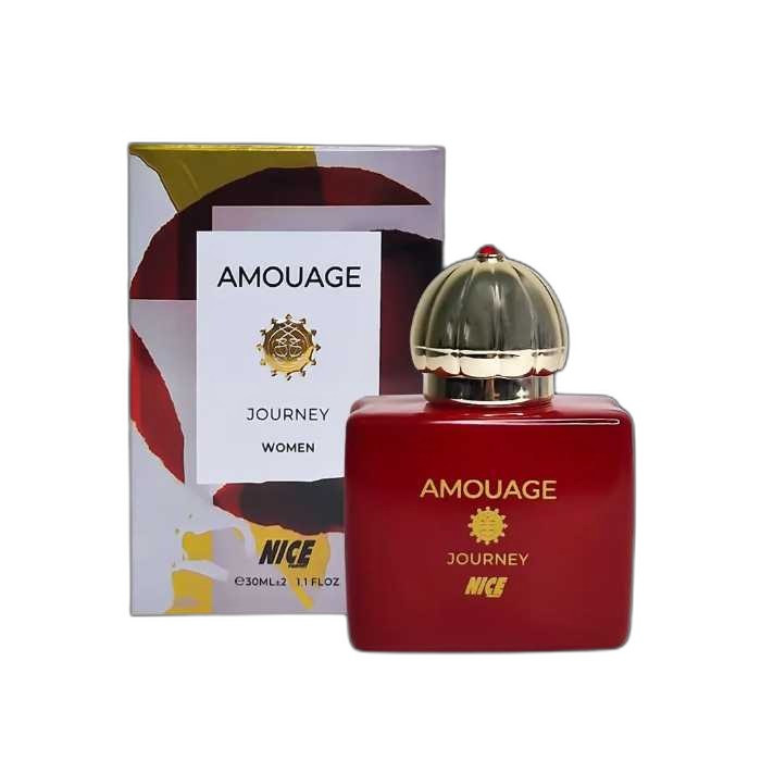 عطر جیبی زنانه نایس پاپت مدل  Amouage Journey با رایحه شیرین حجم 30 میلی‌لیتر