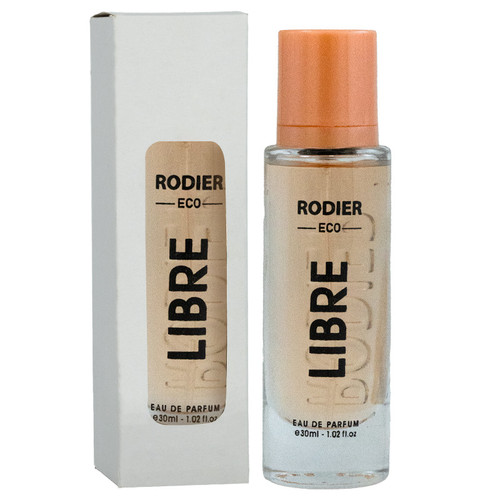 عطر جیبی زنانه رودیر مدل لیبره با رایحه گرم حجم 30 میلی لیتر