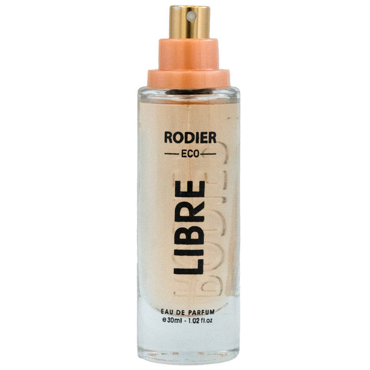 عطر جیبی زنانه رودیر مدل لیبره با رایحه گرم حجم 30 میلی لیتر