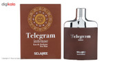 ادو پرفیوم مردانه اسکلاره مدل Telegram Intense حجم 85 میلی لیتر