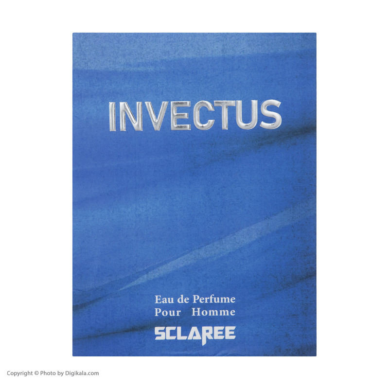 ادوپرفیوم مردانه اسکلاره مدل Invectus حجم 85 میلی لیتر