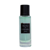 عطر جیبی مردانه نیو پرستیژ کالر مدل Bleu De Chanel حجم 35 میلی لیتر