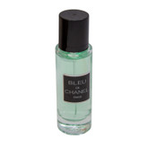عطر جیبی مردانه نیو پرستیژ کالر مدل Bleu De Chanel حجم 35 میلی لیتر