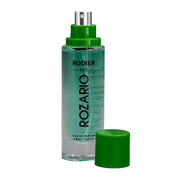 عطر جیبی مردانه رودیر مدل ROZARIO حجم 30 میلی لیتر