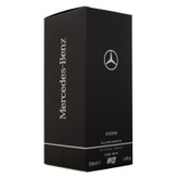 ادو پرفیوم مردانه نایس پاپت مدل Mercedes Benz Intense حجم 100 میلی لیتر