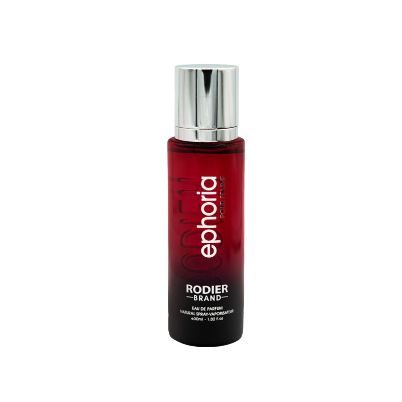 عطر جیبی زنانه رودیر مدل Deep Ephoria با رایحه گرم حجم 30 میلی‌لیتر