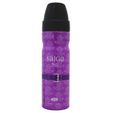 عطر جیبی زنانه عماد آرا مدل SAGA VIOLET حجم 30 میلی لیتر