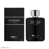 ادو پرفیوم مردانه رودیر پلاس مدل EXTREAMLY حجم 100 میلی لیتر