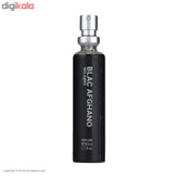 عطر جیبی مردانه اسکلاره مدل Black Afghano حجم 30 میلی لیتر