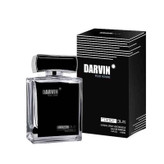 ادوپرفیوم مردانه رودیر پلاس مدل DARVIN با رایحه خنک حجم 100 میلی لیتر