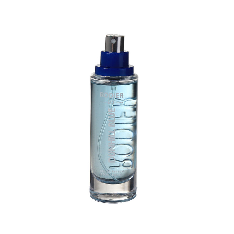 عطر جیبی مردانه رودیر مدل دانهیل بلو با رایحه خنک حجم 30 میلی لیتر